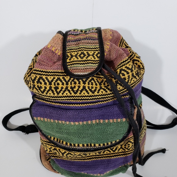 Vintage Backpack - Picture 2 of 3